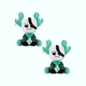 Medkit Plush 2PCS