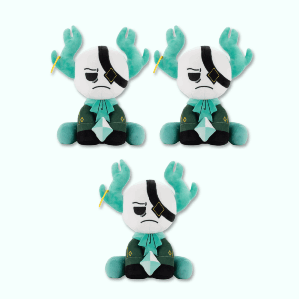Medkit Plush 3PCS
