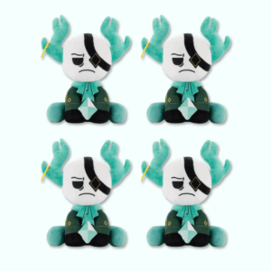Medkit Plush 4PCS