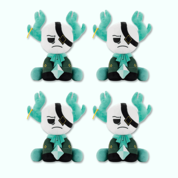 Medkit Plush 4PCS